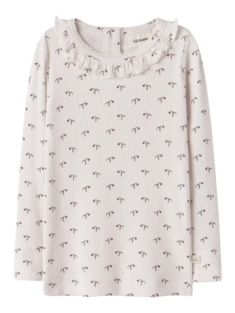 Lil' Atelier Lil atelier-  Gago top Almost Mauve TULIP