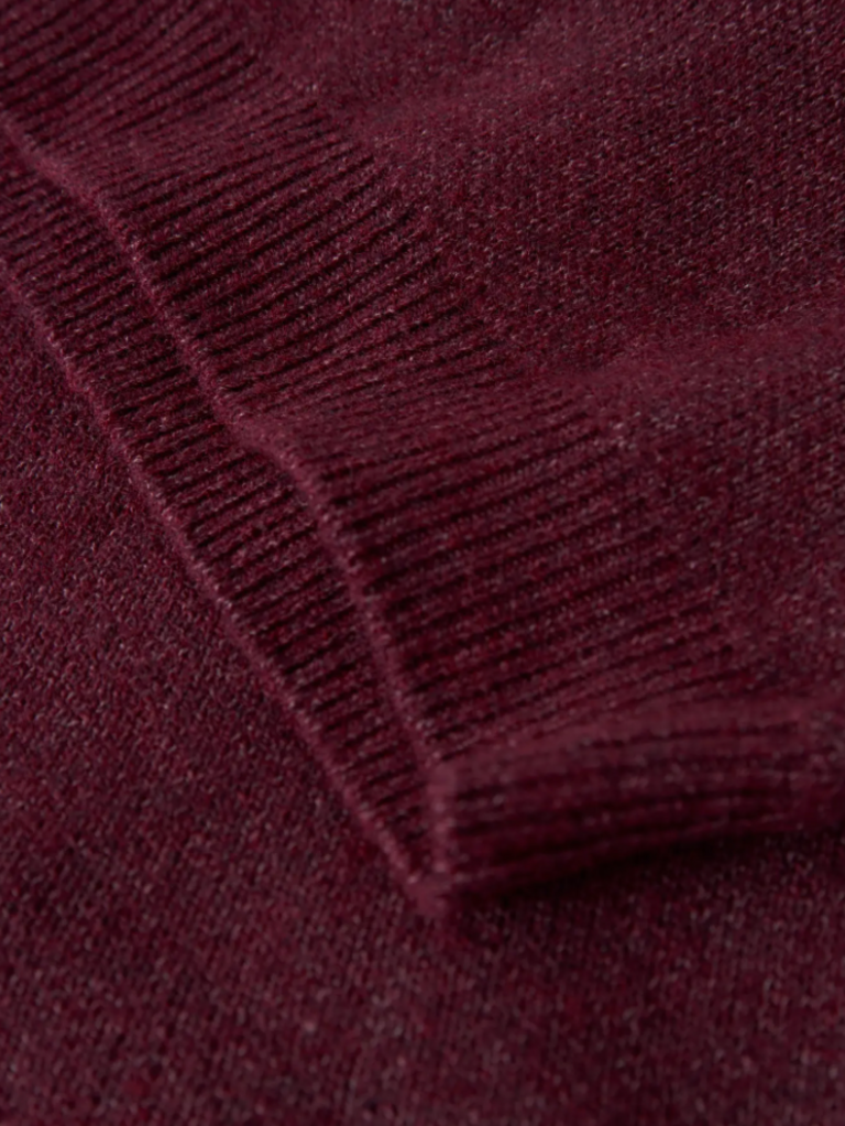 Name It Name it - Polo knit burgundy