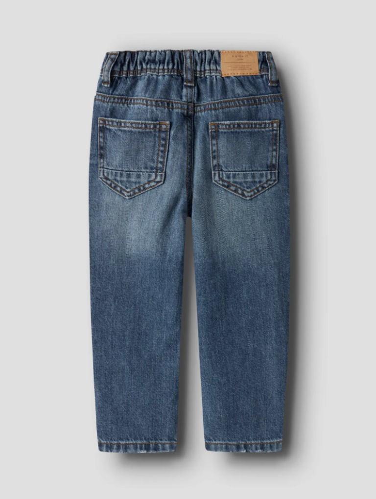Name It Name it - Silas tapered jeans mbd