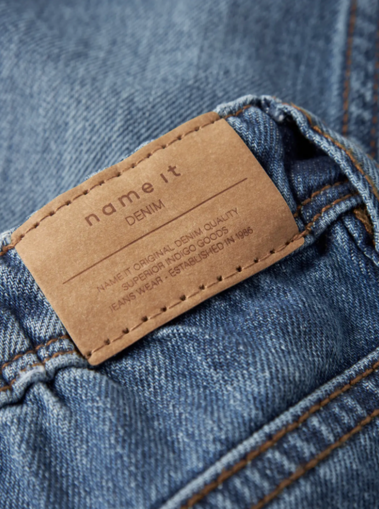 Name It Name it - Silas tapered jeans mbd