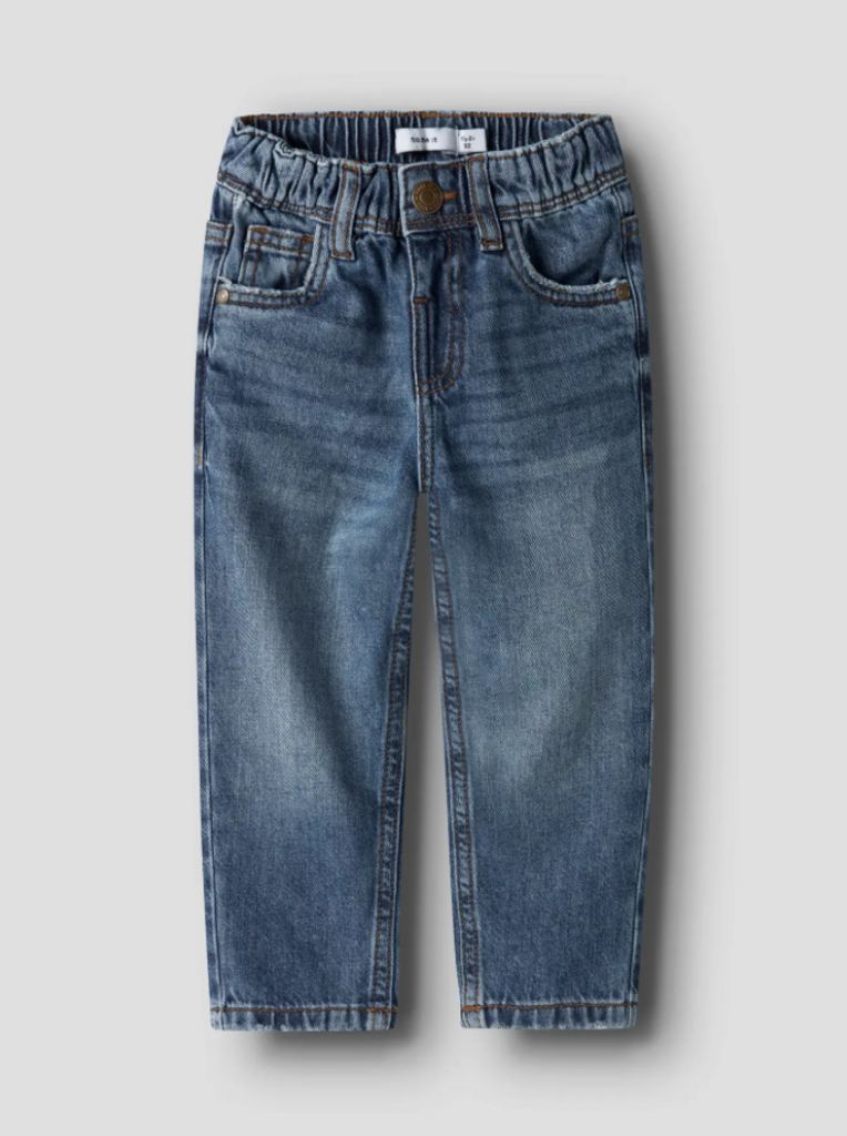 Name It Name it - Silas tapered jeans mbd