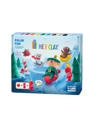 Hey Clay Hey Clay - Polar fun