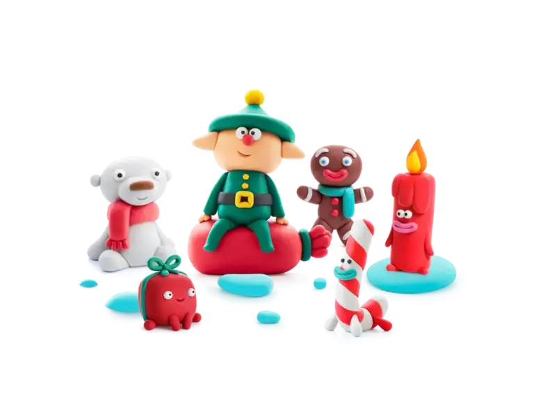 Hey Clay Hey Clay - Polar fun