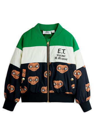 mini rodini Mini rodini -E.T. baseball jacket
