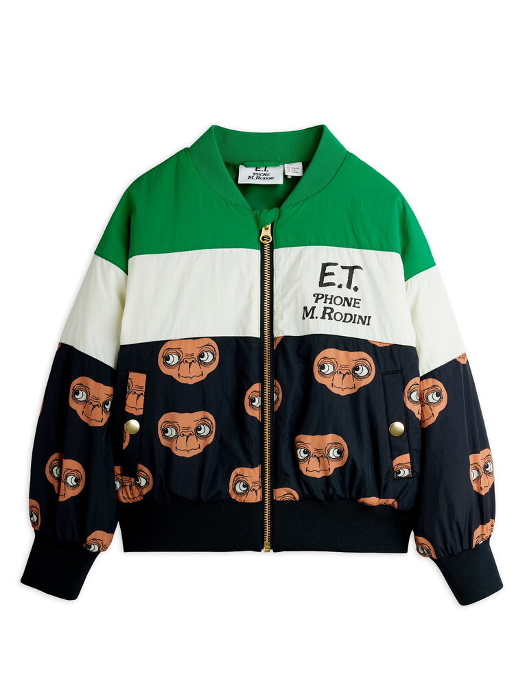 mini rodini Mini rodini -E.T. baseball jacket