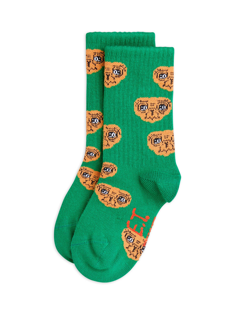mini rodini Mini Rodini -E.T 1-pack sock