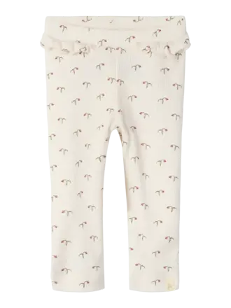 Lil' Atelier Lil atelier -  Gago legging almost mauve