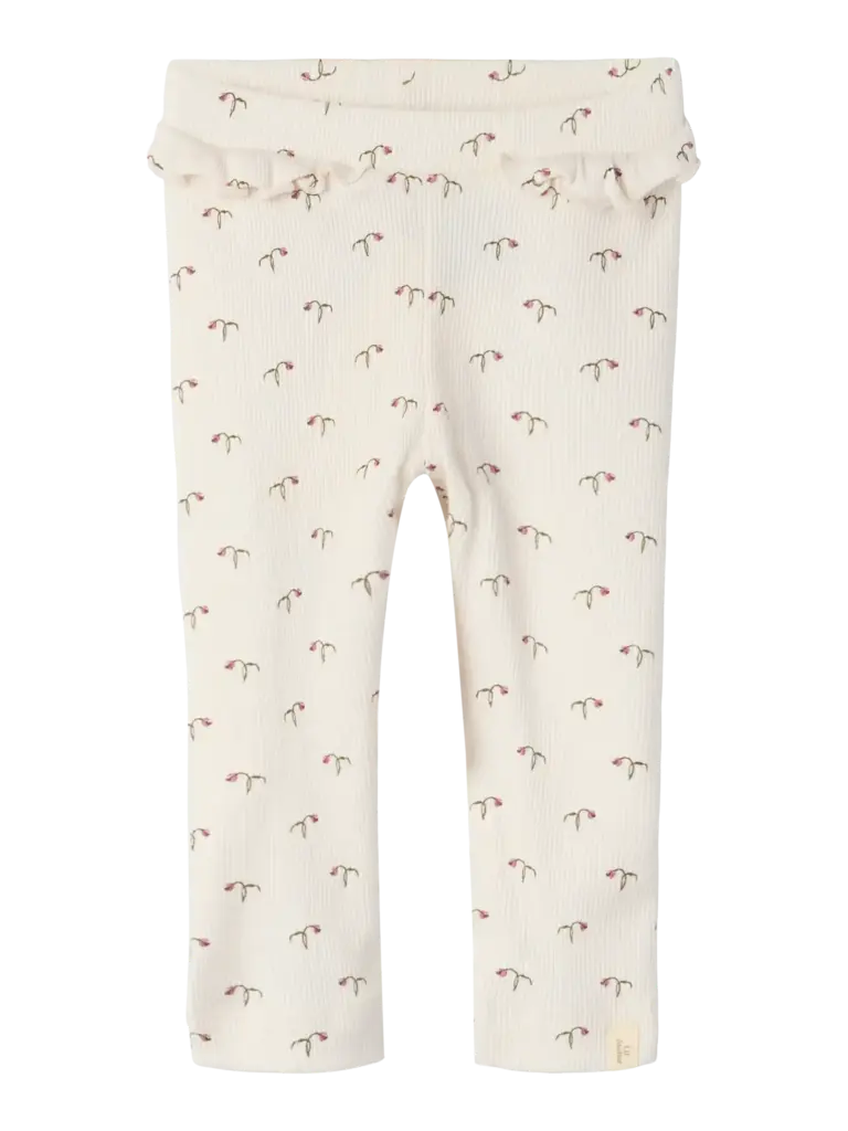 Lil' Atelier Lil atelier -  Gago legging almost mauve