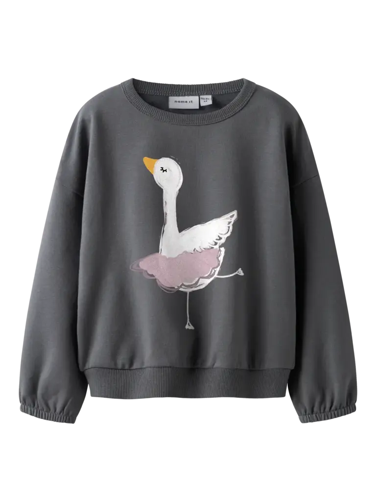 Name It Name it. - Swana sweater lava smoke