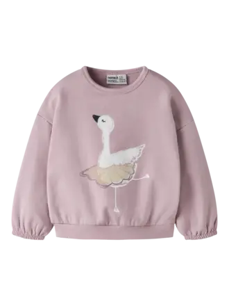 Name It Name it. - Swana sweater lilac