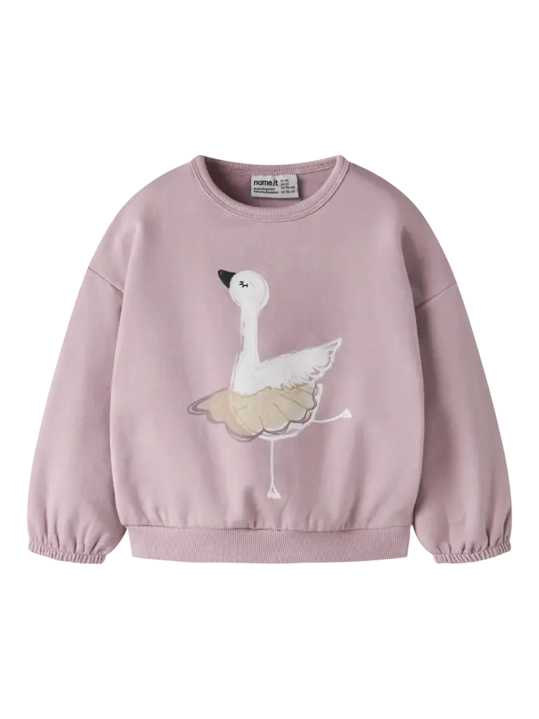 Name It Name it. - Swana sweater lilac