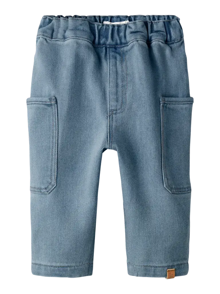 Lil' Atelier Lil atelier - Baggy dnm jeans baby