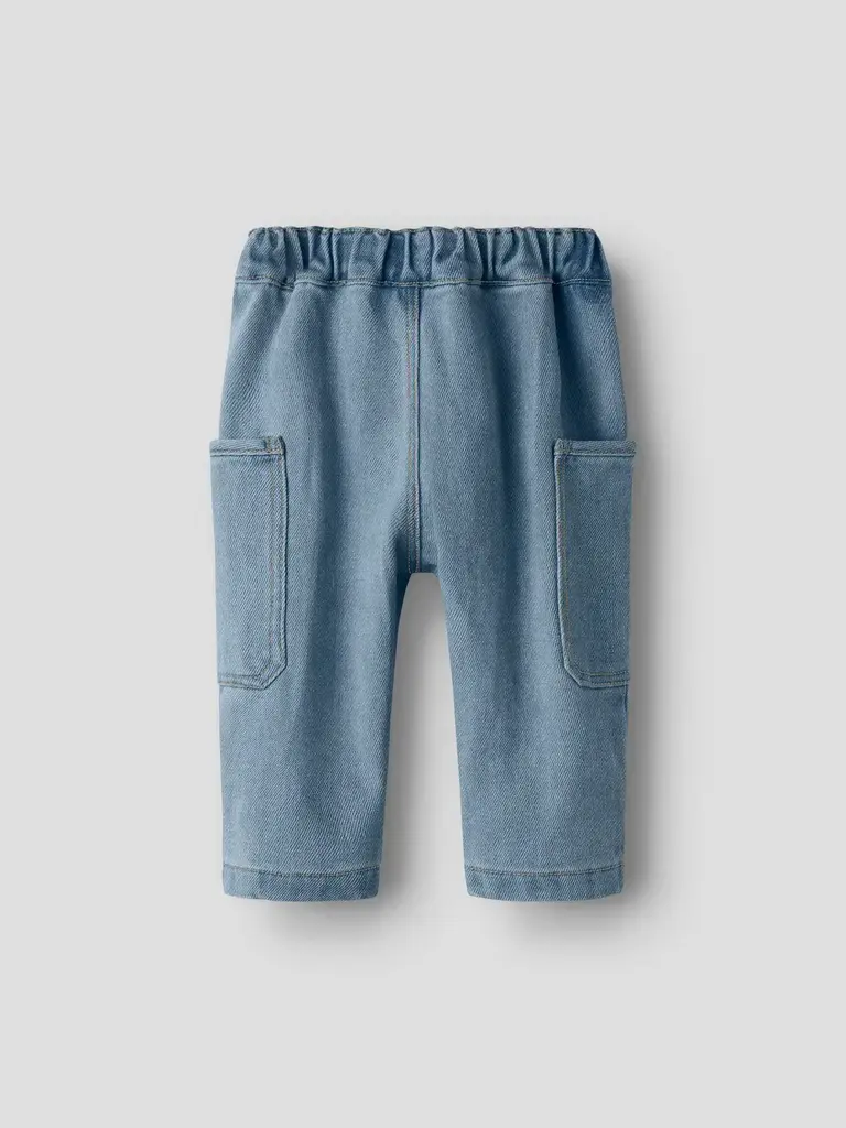 Lil' Atelier Lil atelier - Baggy dnm jeans baby