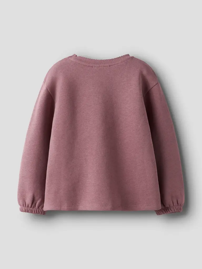 Lil' Atelier Lil Atelier - Kilano sweater Nostalgia Rose