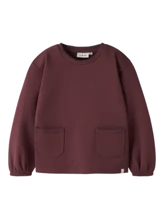 Lil' Atelier Lil Atelier -Sweater Kilano Catawba Grape