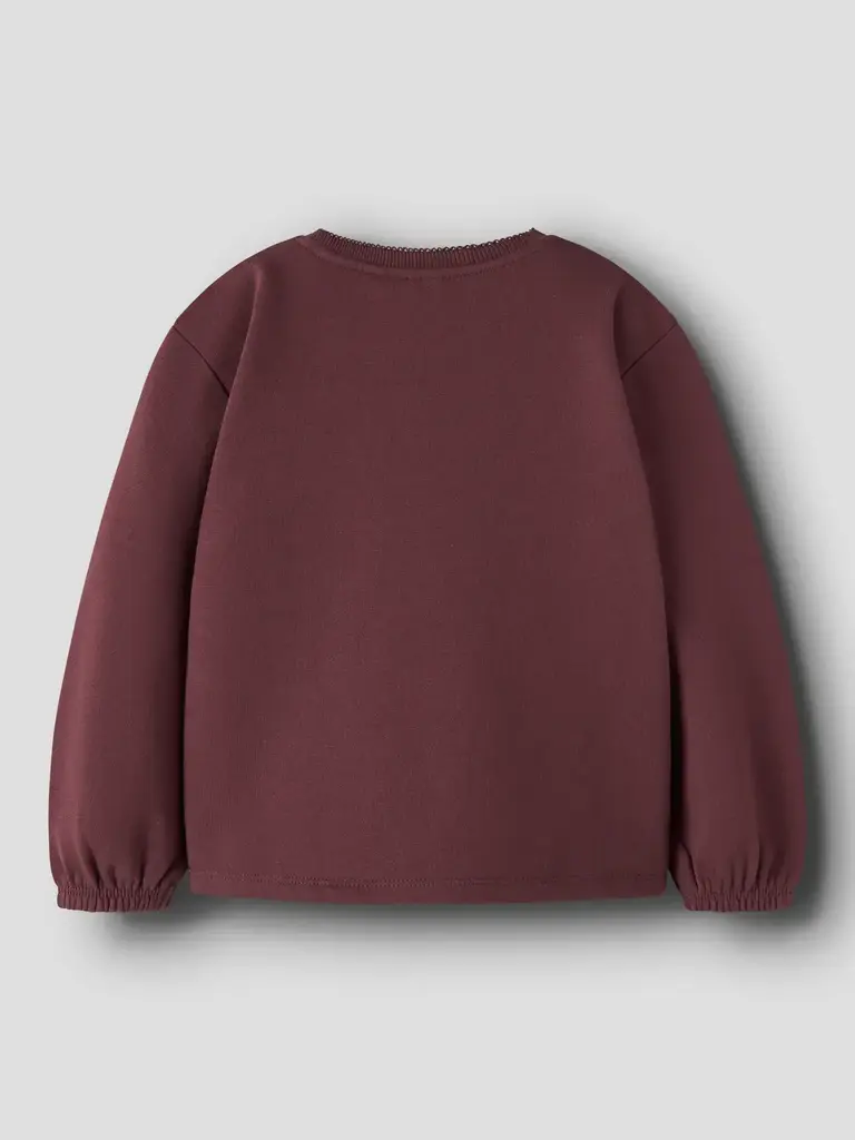 Lil' Atelier Lil Atelier -Sweater Kilano Catawba Grape