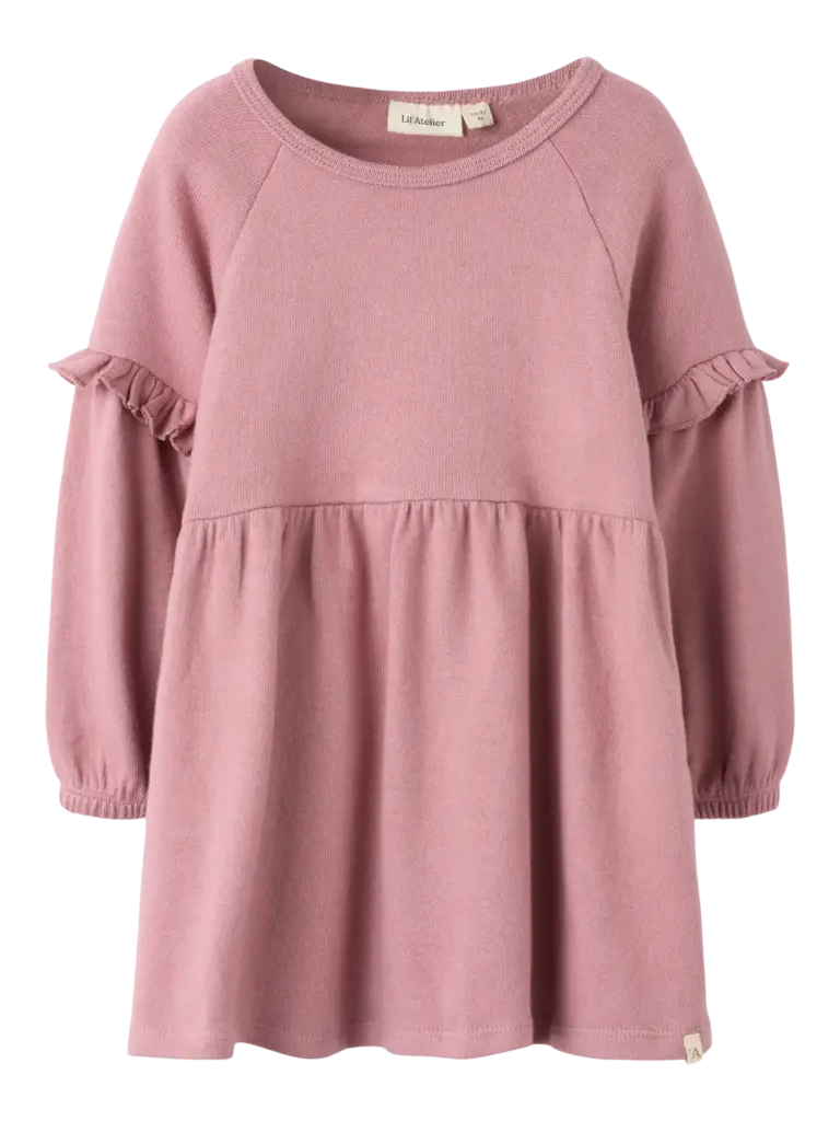 Lil' Atelier Lil atelier - Thora dress Nostalgia Rose