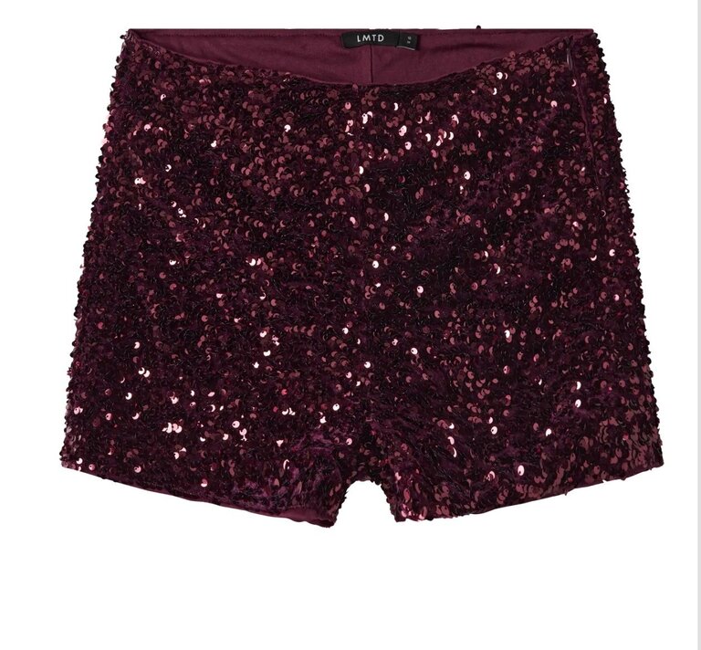 LMTD LMTD - Glam shorts fig