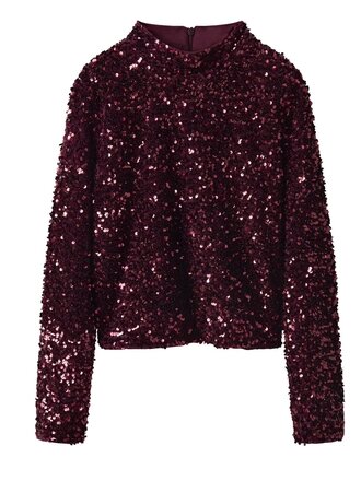 LMTD LMTD - Glam short top fig