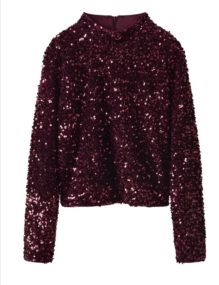 LMTD LMTD - Glam short top fig