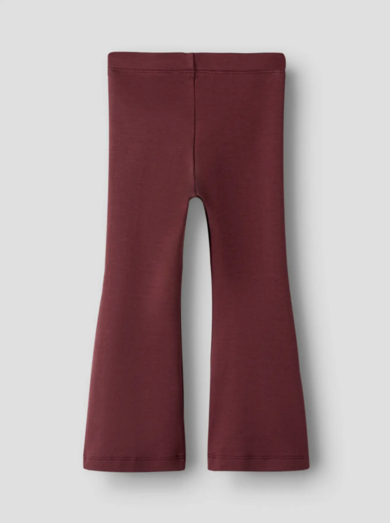 Name It Name it - Limia bootcut pant catawba grape