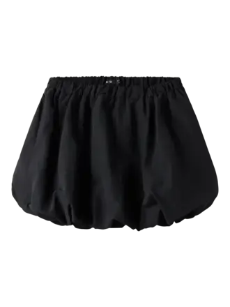 LMTD LTMD - Black balloon skirt