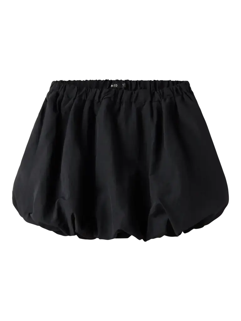 LMTD LTMD - Black balloon skirt