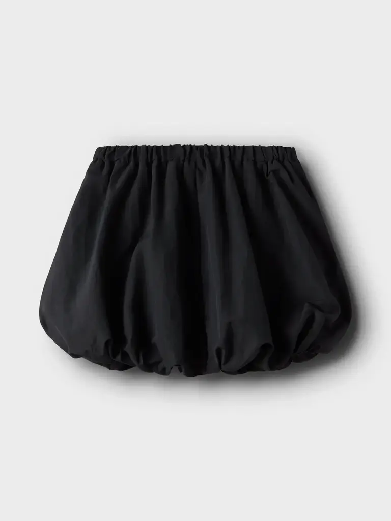 LMTD LTMD - Black balloon skirt
