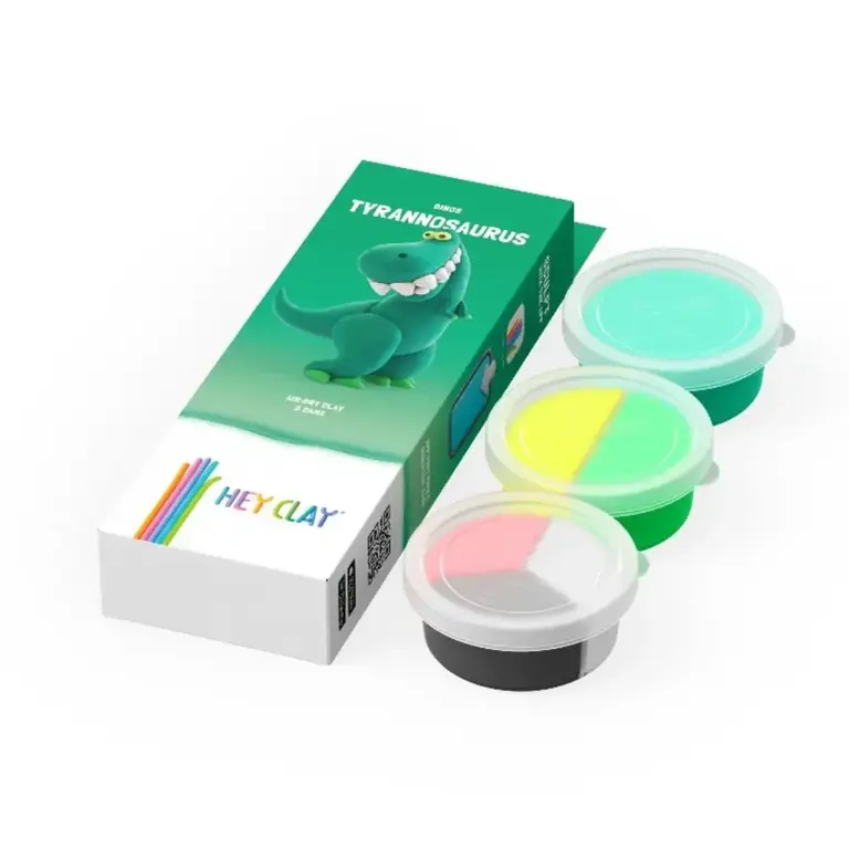 Hey Clay hey Clay - Tyrannosaurus