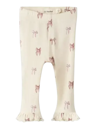 Lil' Atelier Lil atelier - Gavo legging bow