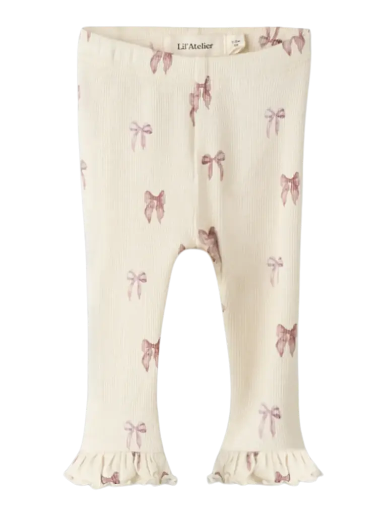 Lil' Atelier Lil atelier - Gavo legging bow