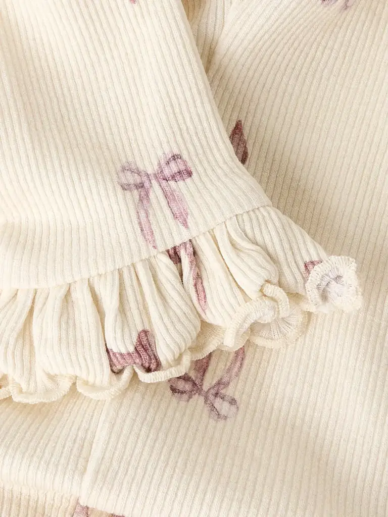 Lil' Atelier Lil atelier - Gavo legging bow