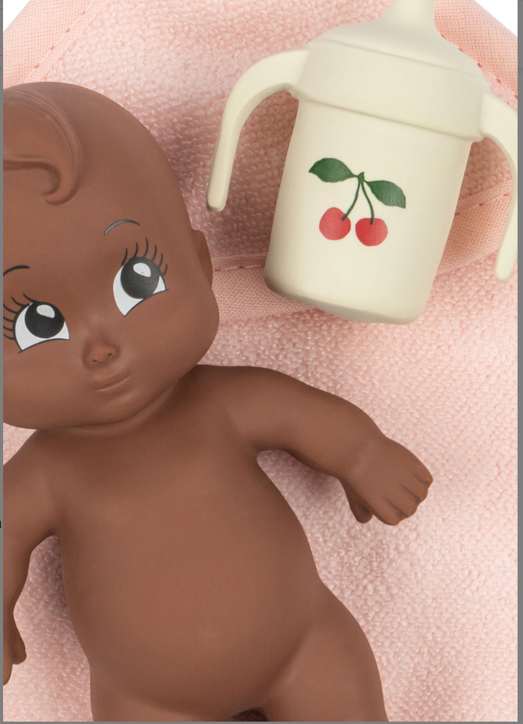 Konges Sløjd Konges slojd - Bath buddy cherry