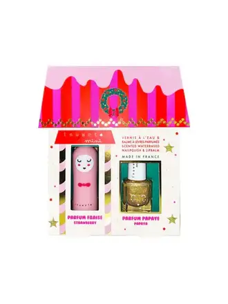 inuwet Juliette House Strawberry Lip Balm - Papaya Nailpolish