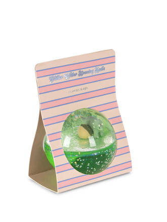 Konges Sløjd Konges slojd - GLitter water ball lemon dino