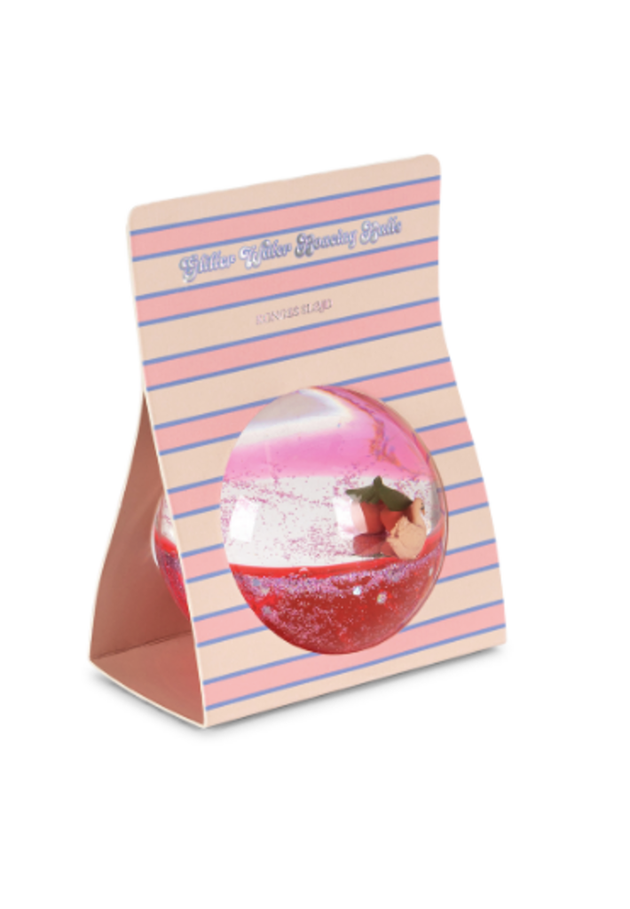 Konges Sløjd Konges slojd - GLitter water ball cherry swan