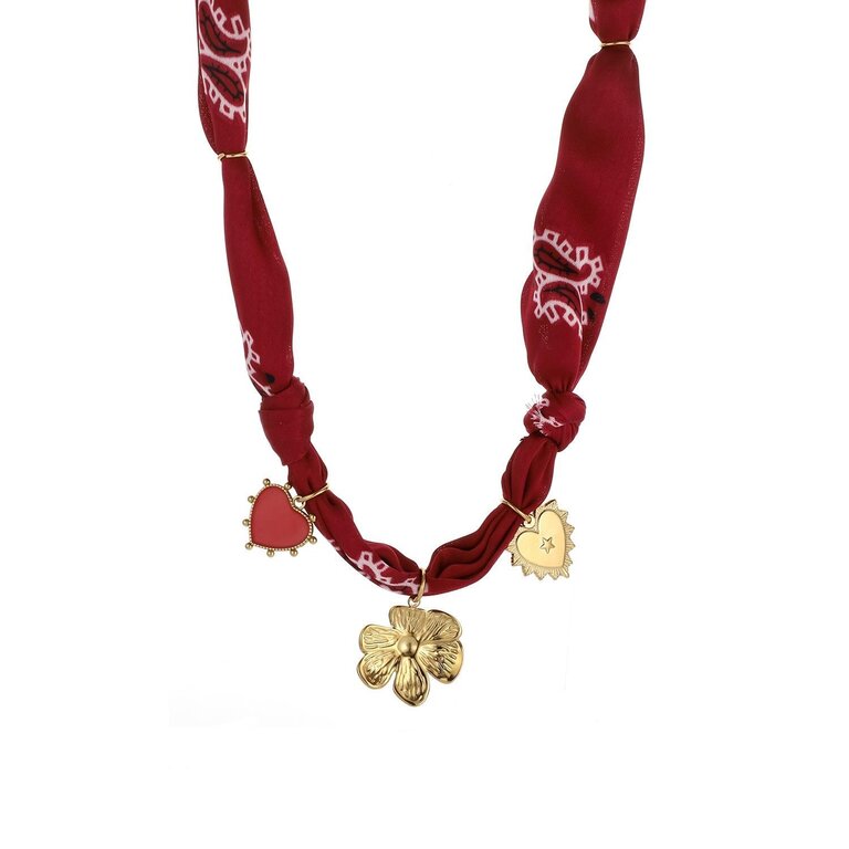 Bandana ketting