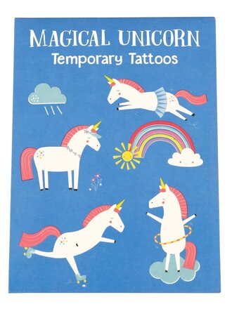 rex london Rex London - Tattoo magical unicorn