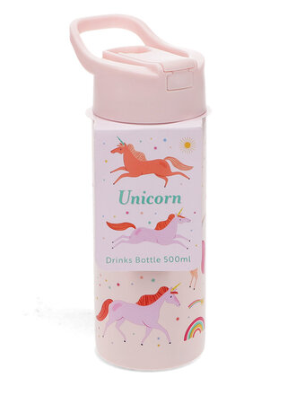 rex london Rex london - Stainless steel bottle  500ml - Unicorn