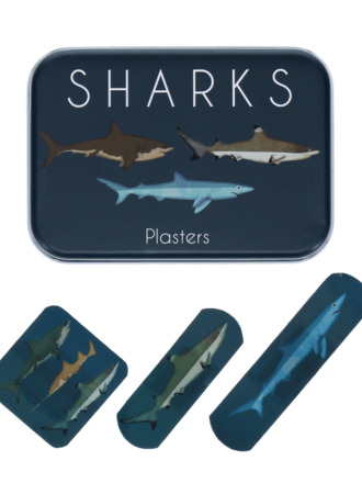 rex london Rex London -  Shark  pleisters