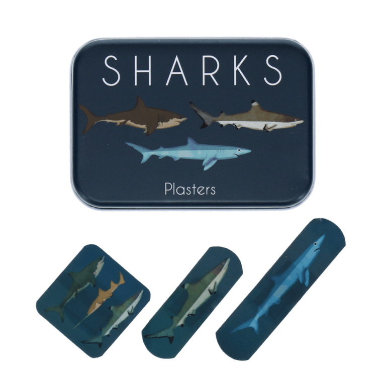 rex london Rex London -  Shark  pleisters