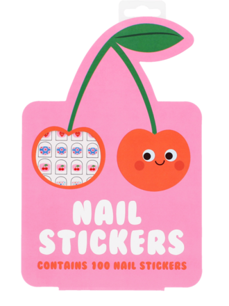 rex london rex london -Children's nail stickers  Cherry