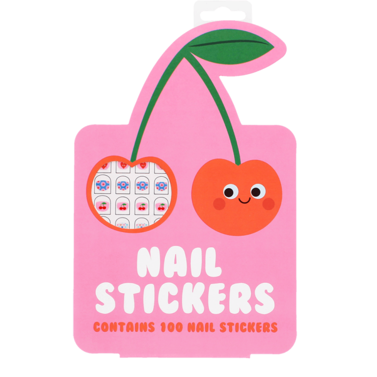rex london rex london -Children's nail stickers  Cherry