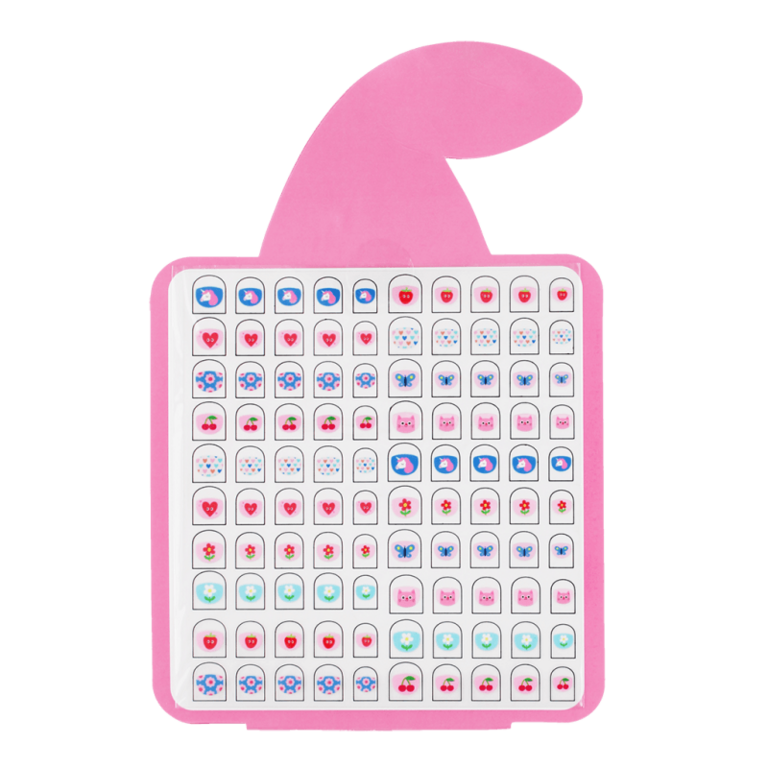 rex london rex london -Children's nail stickers  Cherry