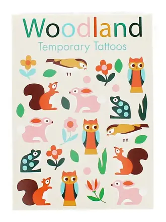 rex london Rex London - Tattoo Woodland