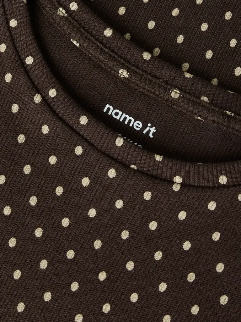 Name It Name it - Silis top dots