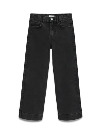 Vero moda girl Vero moda - daisy Dark Grey Denim