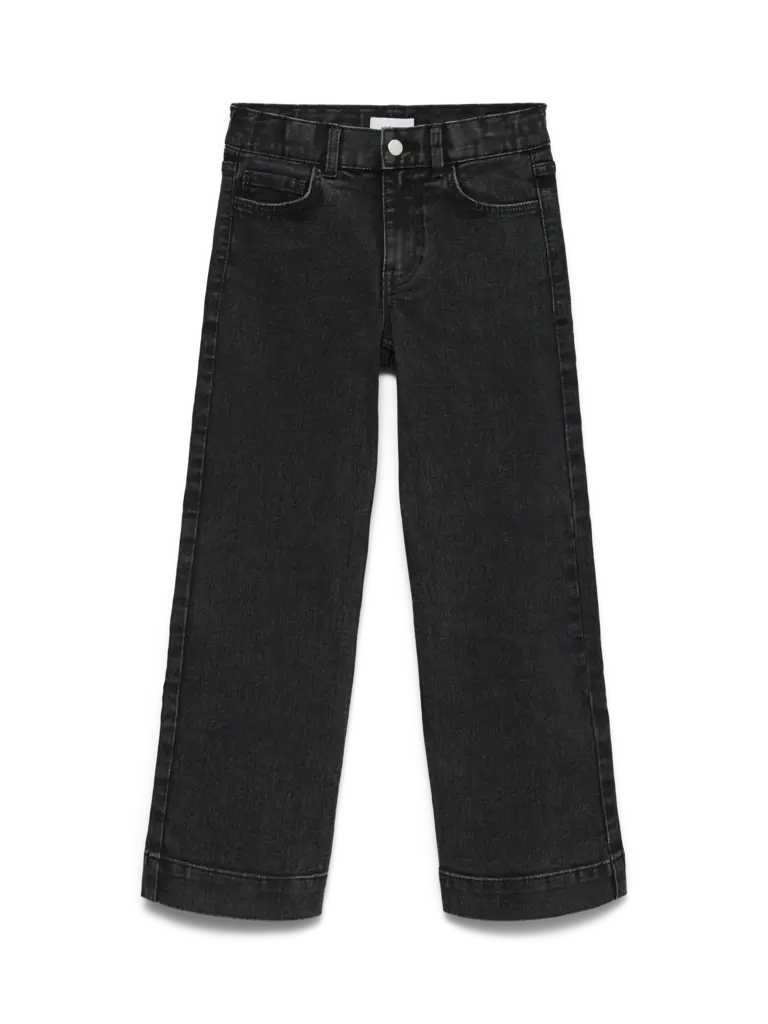 Vero moda girl Vero moda - daisy Dark Grey Denim