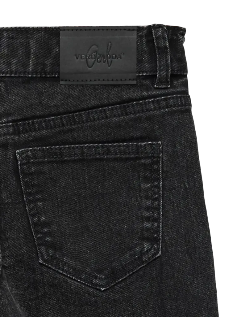 Vero moda girl Vero moda - daisy Dark Grey Denim