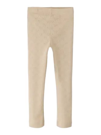 Name It Name it - sif legging Feather Gray